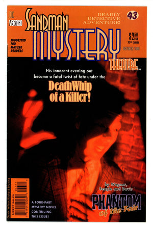 Sandman Mystery Theatre 43