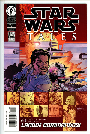 Star Wars Tales 5 NM- (2000)
