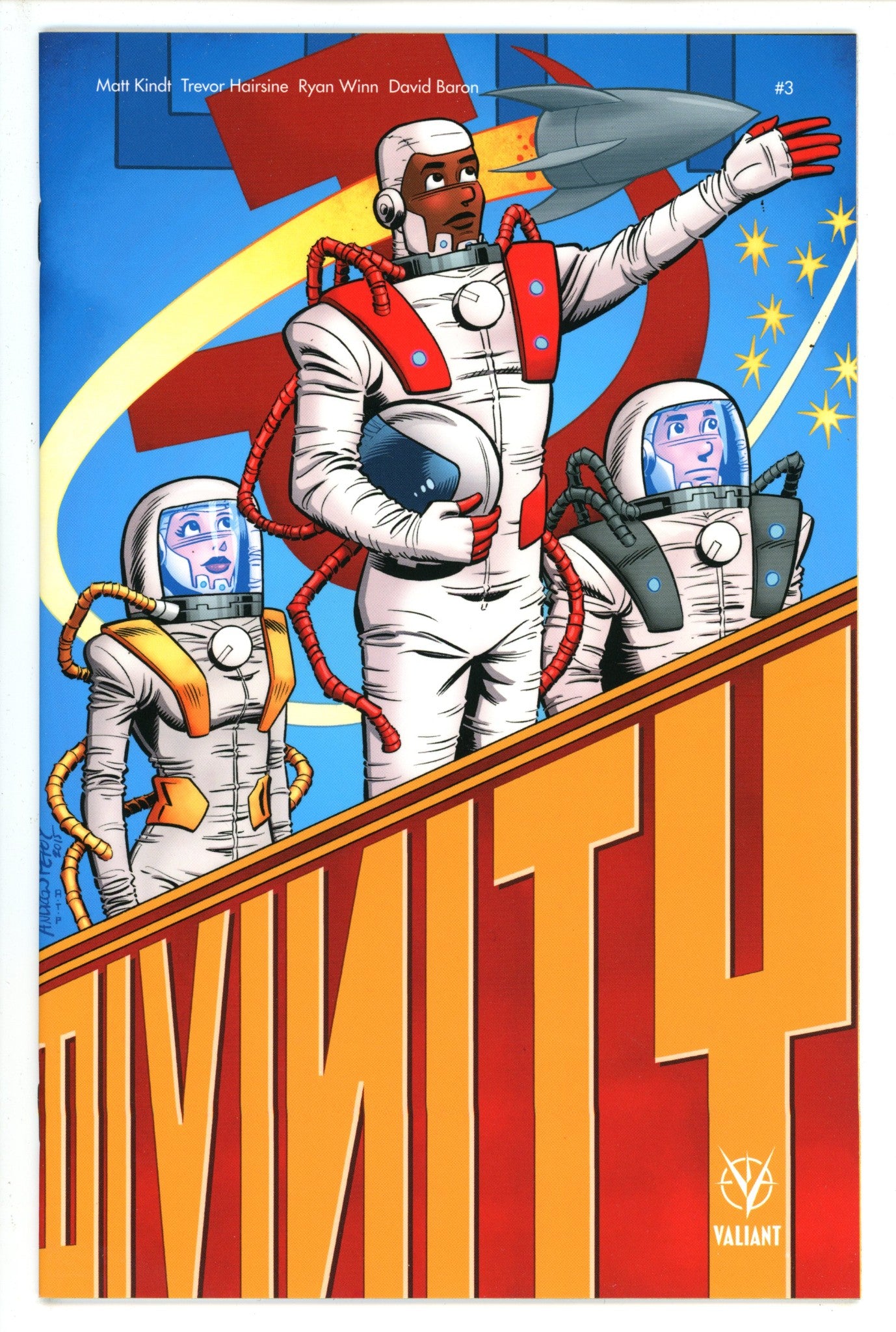 Divinity II 3 Pepoy Incentive Variant (2016)