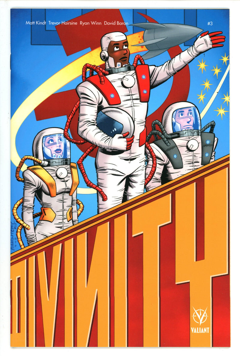 Divinity II 3 Pepoy Incentive Variant (2016)