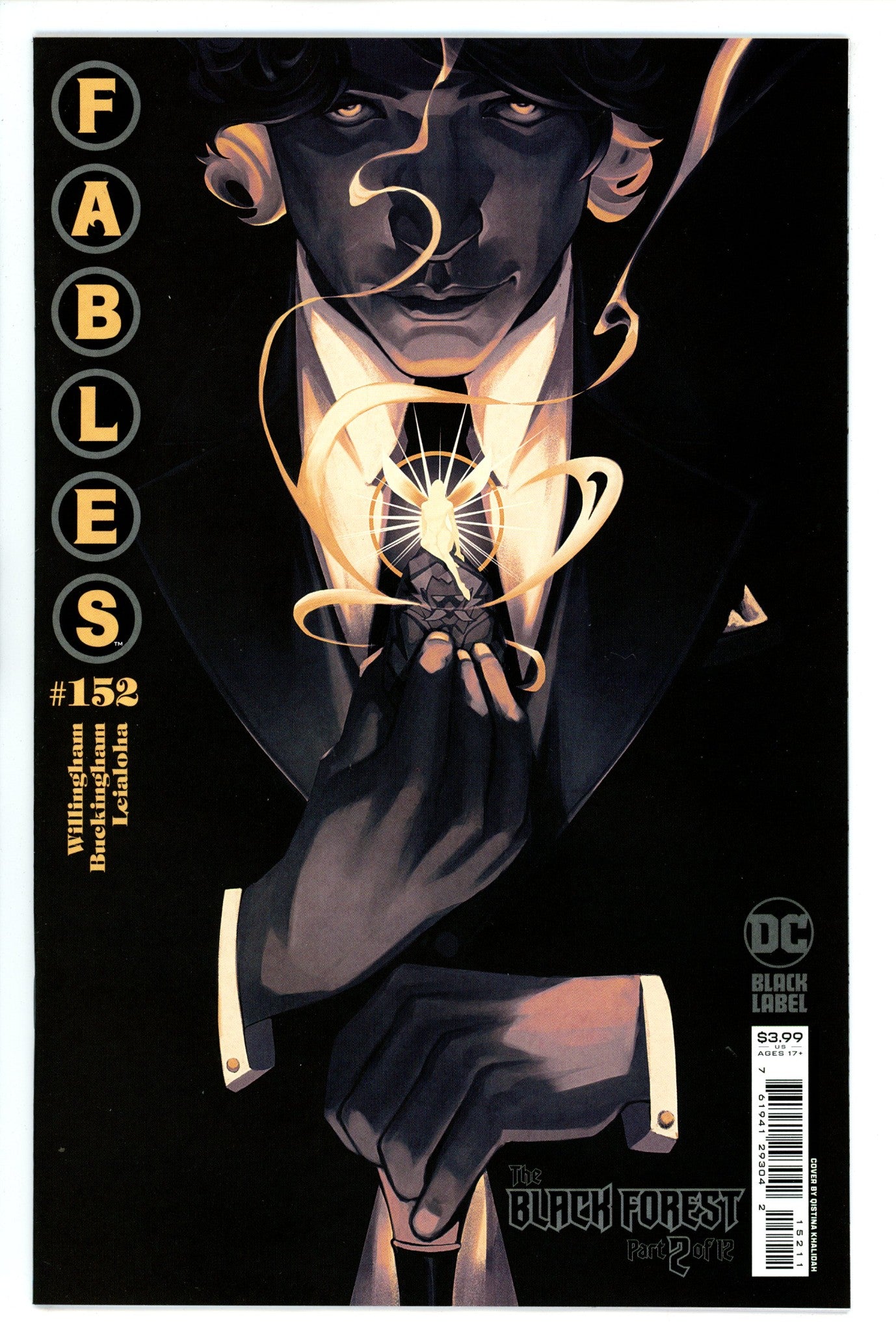 Fables 152 (2022)
