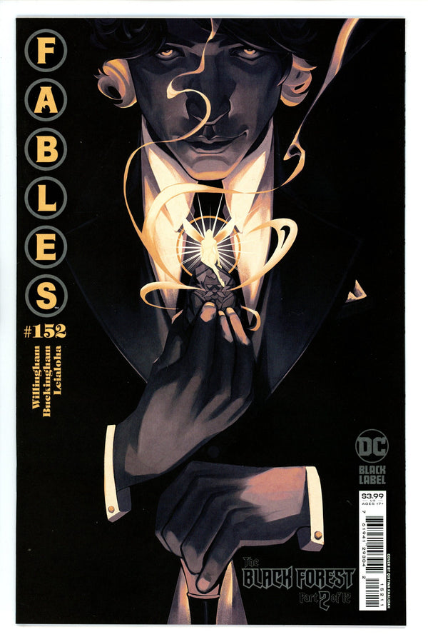 Fables 152 (2022)