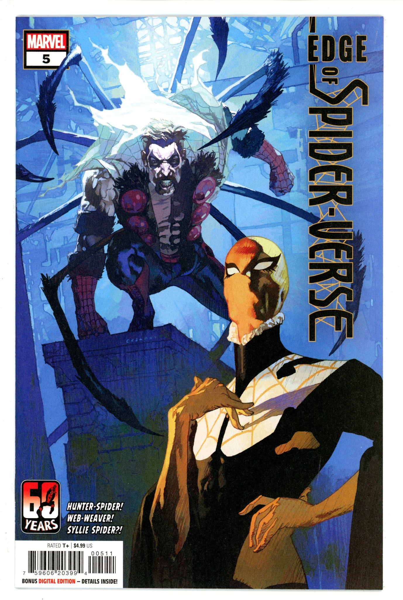 Edge of Spider-Verse Vol 2 5 (2022)