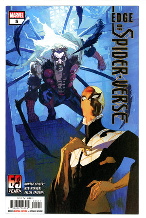 Edge of Spider-Verse Vol 2 5 (2022)