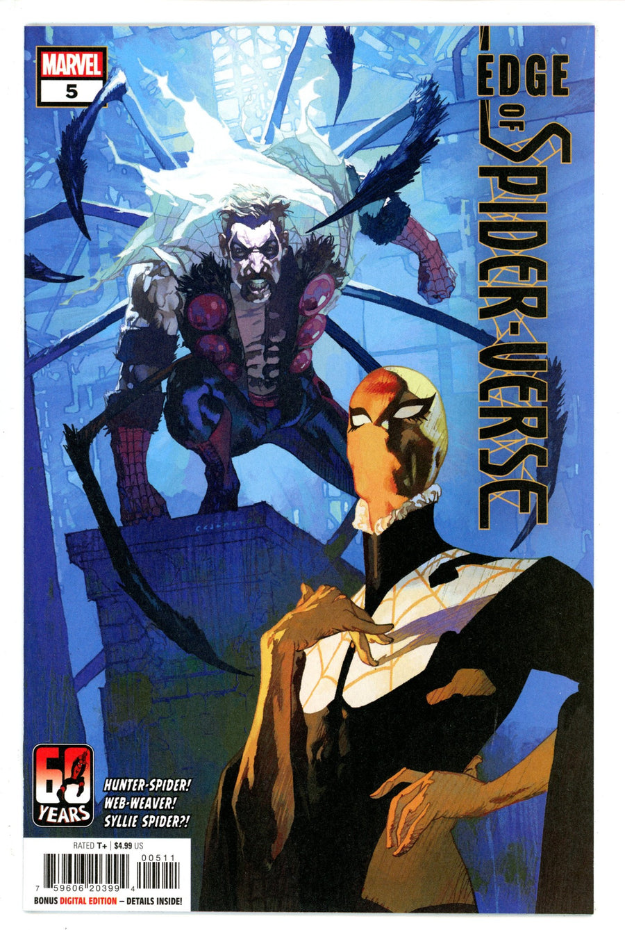 Edge of Spider-Verse Vol 2 5 (2022)