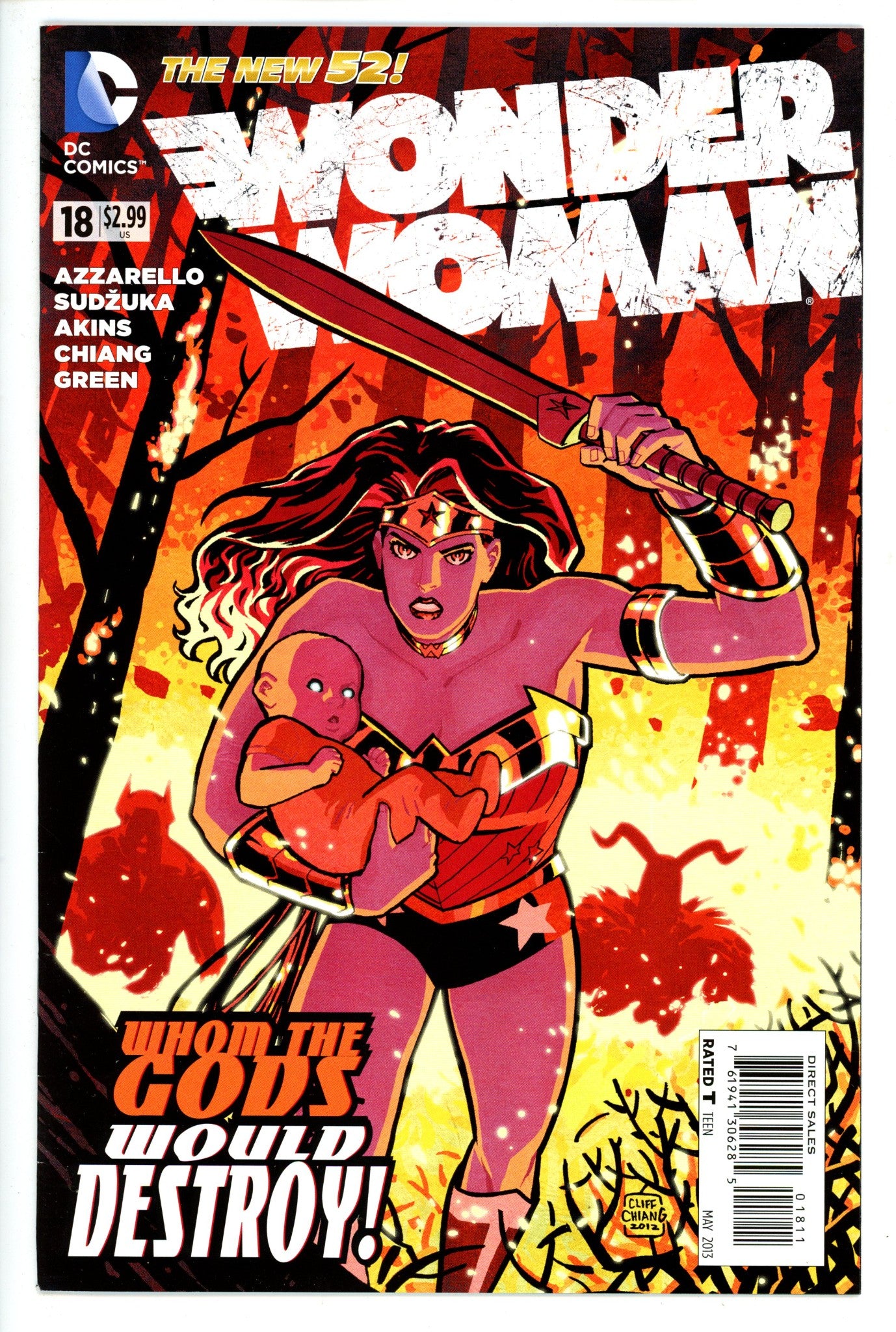 Green Lantern Vol 5 18