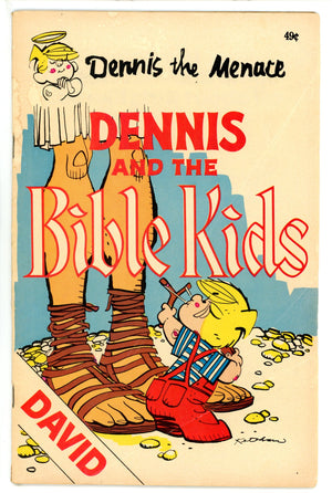Dennis the Menace and the Bible Kids 3 (1977)