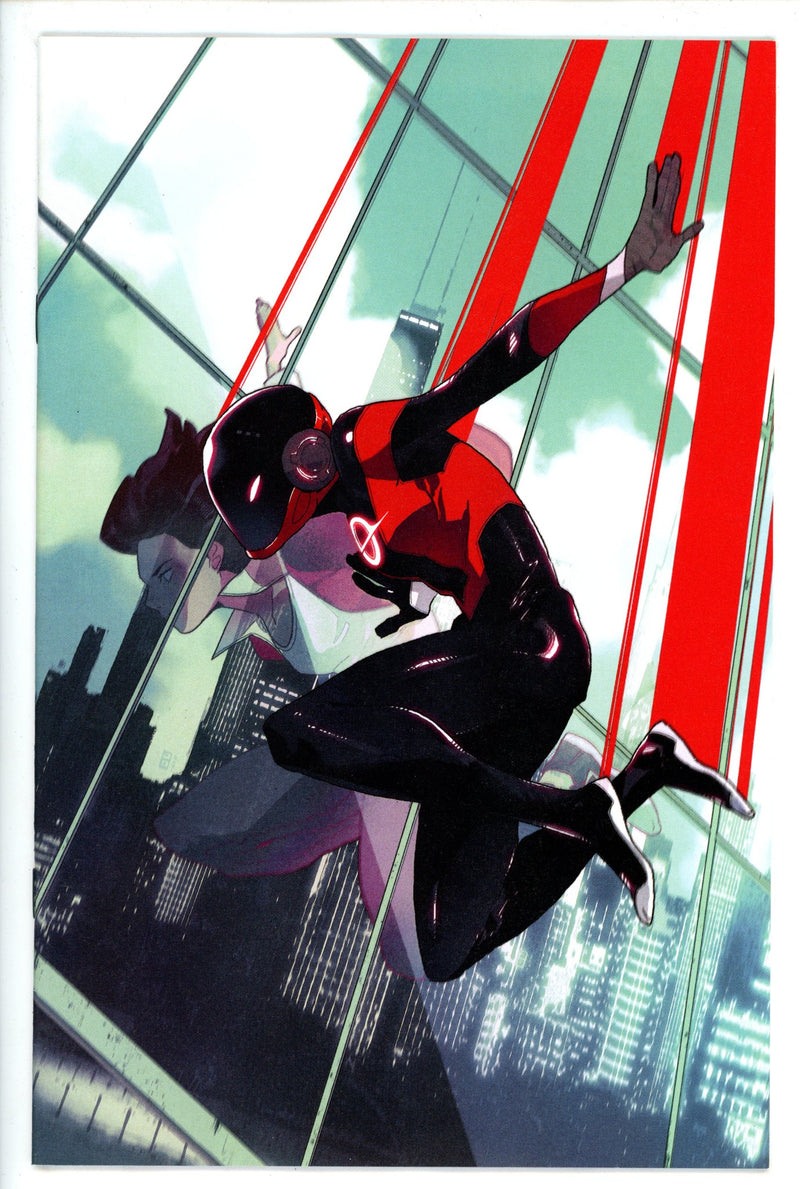 Radiant Red 1 Mi-Gyeong Variant NM