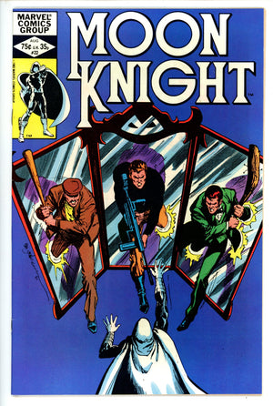 Moon Knight Vol 1 22 VF