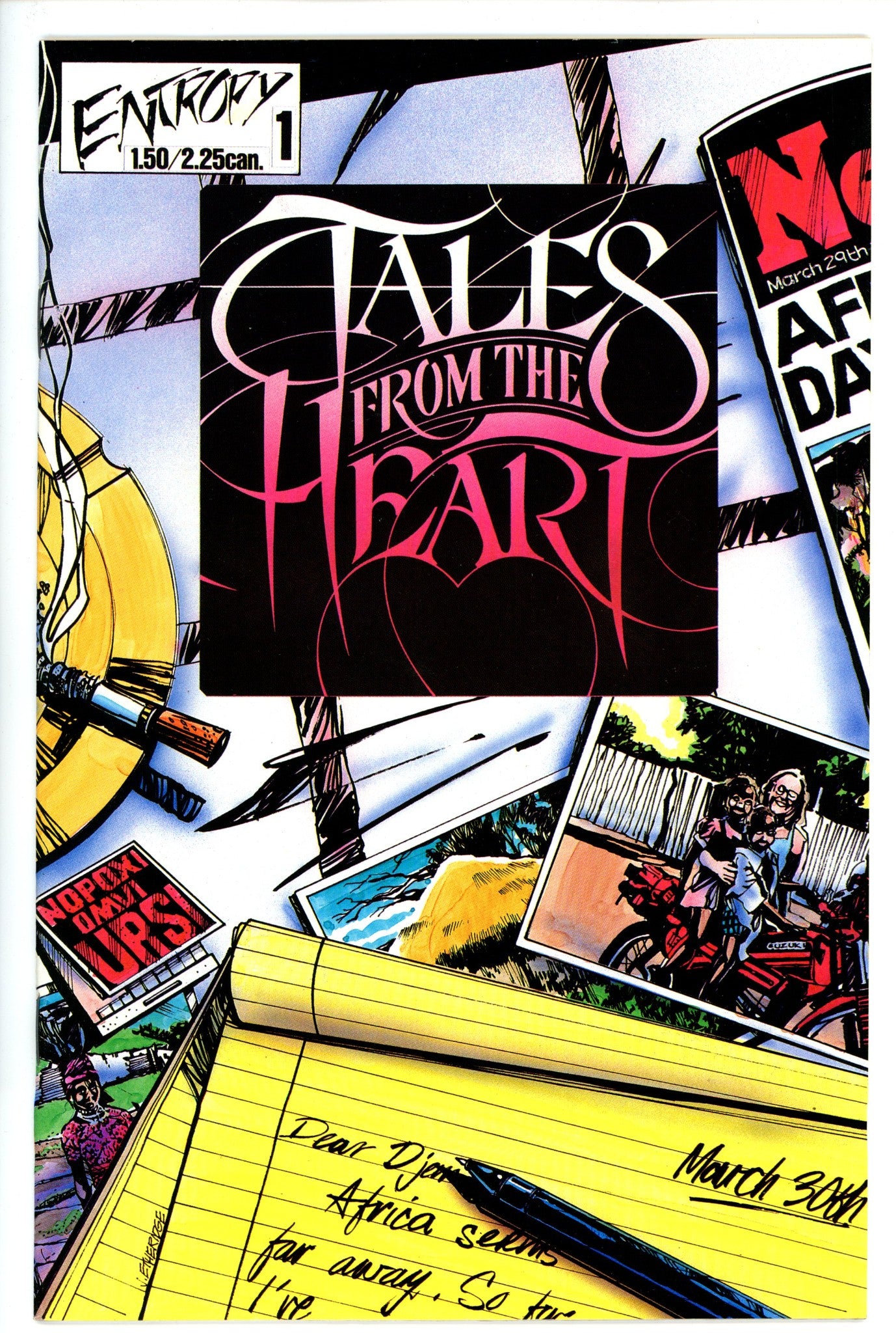 Tales From The Heart 1