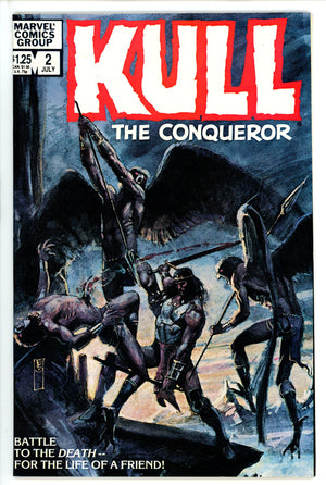 Kull the Conqueror 2