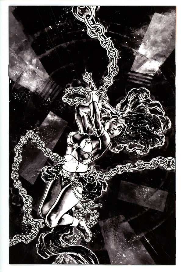 Dejah Thoris vs John Carter of Mars 2 Variant