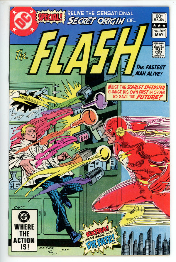 The Flash Vol 1 309