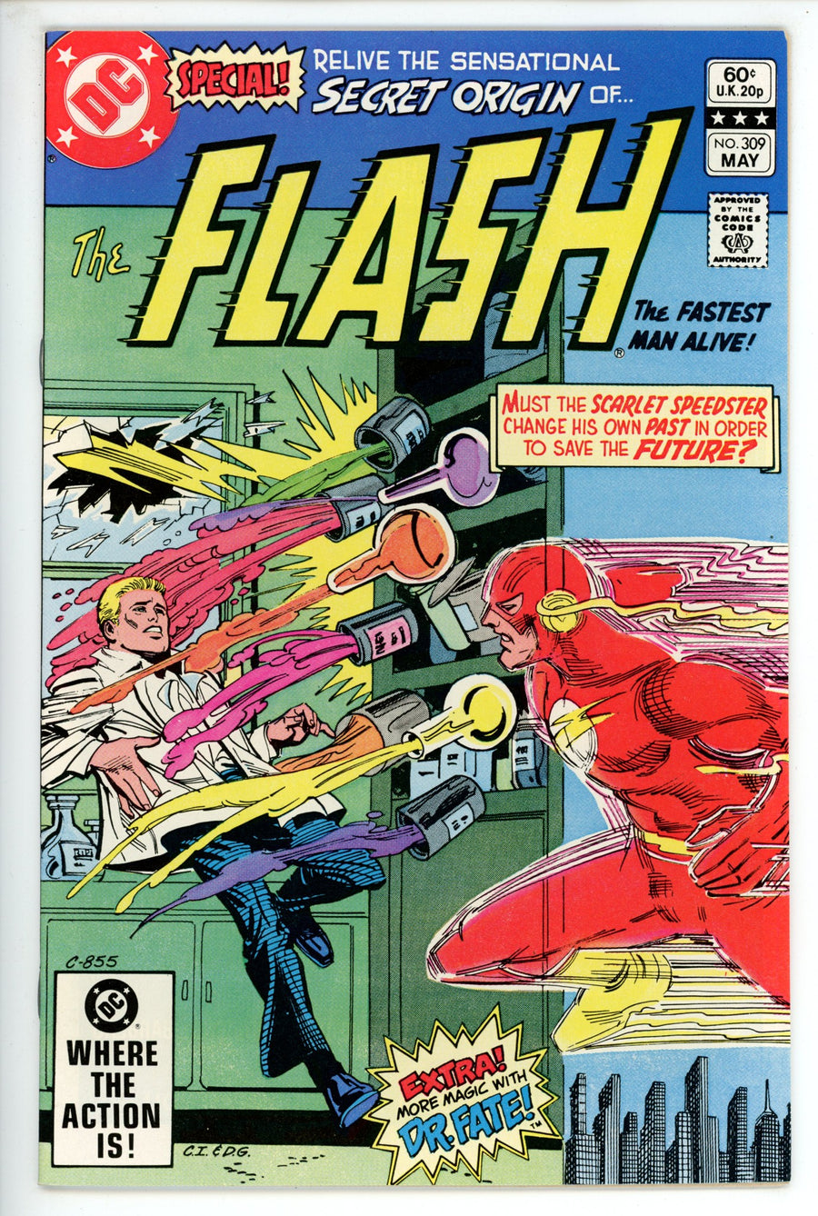 The Flash Vol 1 309