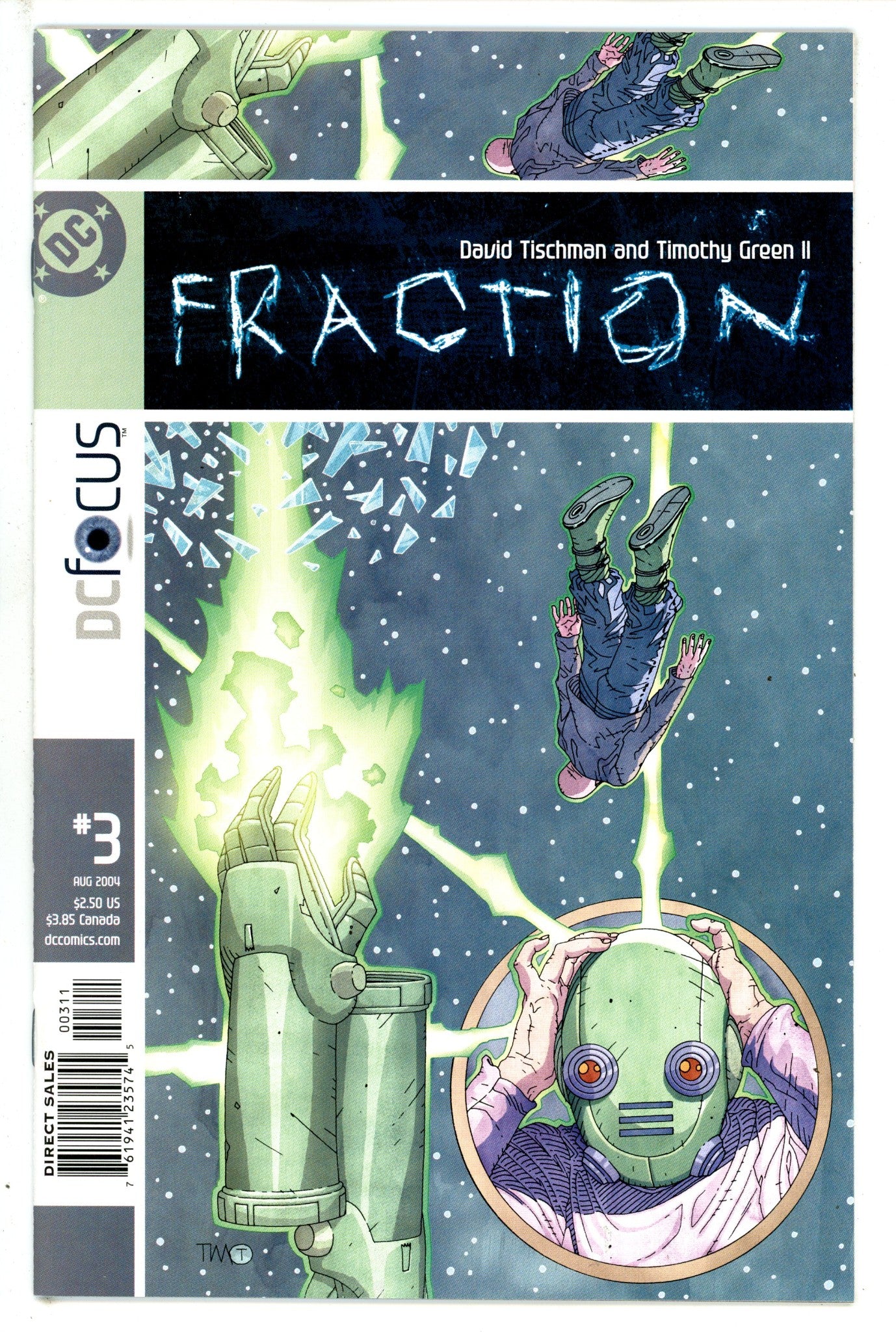 Fraction 3 (2004)