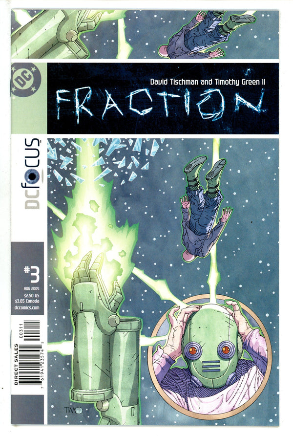 Fraction 3 (2004)