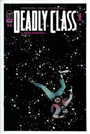 Deadly Class 54 (2022)