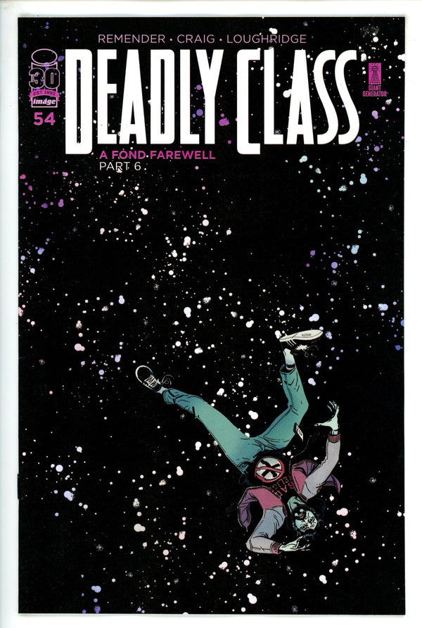 Deadly Class 54 (2022)