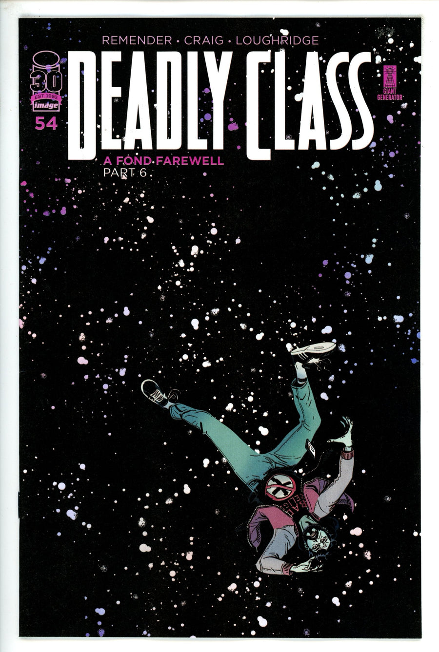 Deadly Class 54 (2022)