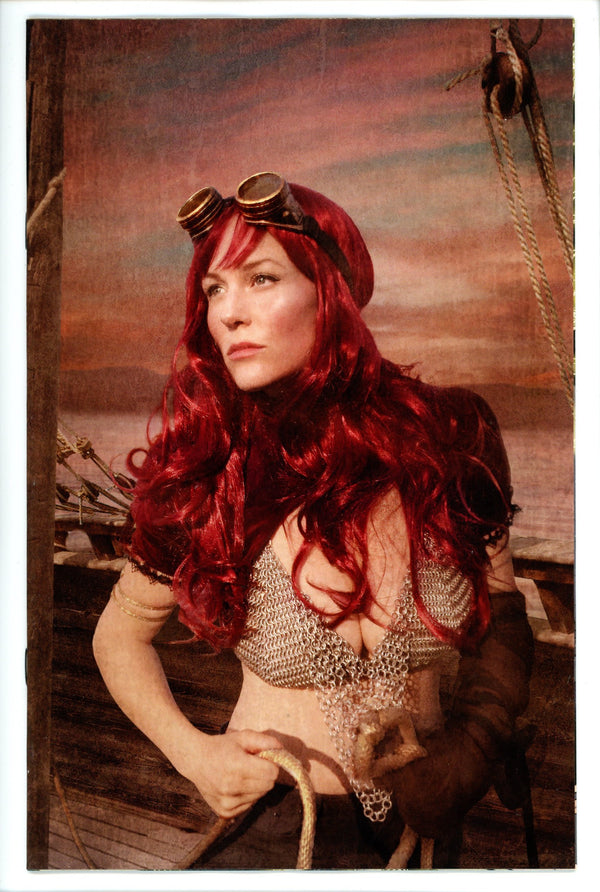 Sonjaversal 2 Cosplay Variant