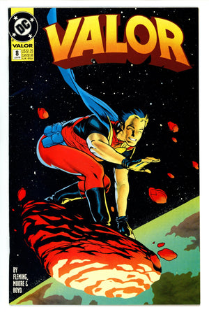 Valor 8 (1993)