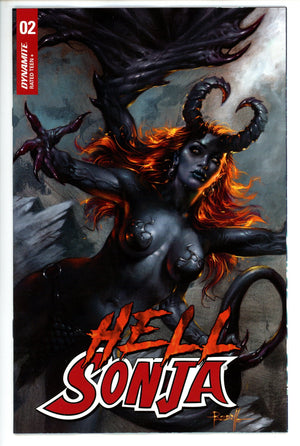 Hell Sonja 2 (2022)
