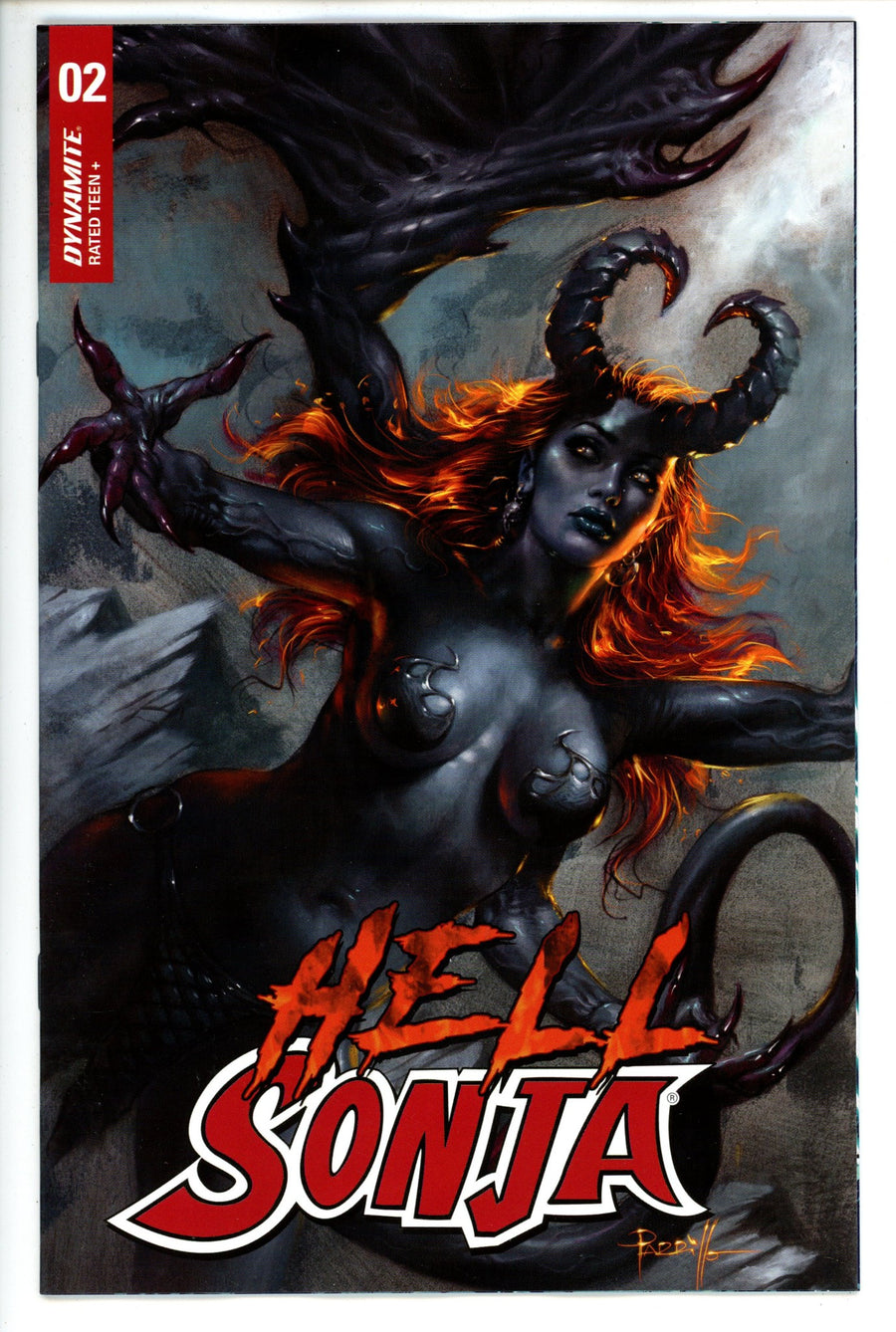 Hell Sonja 2 (2022)