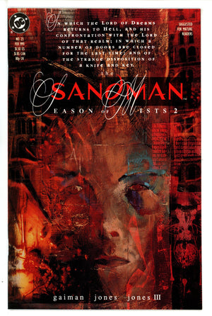 Sandman Vol 2 23 (1991)