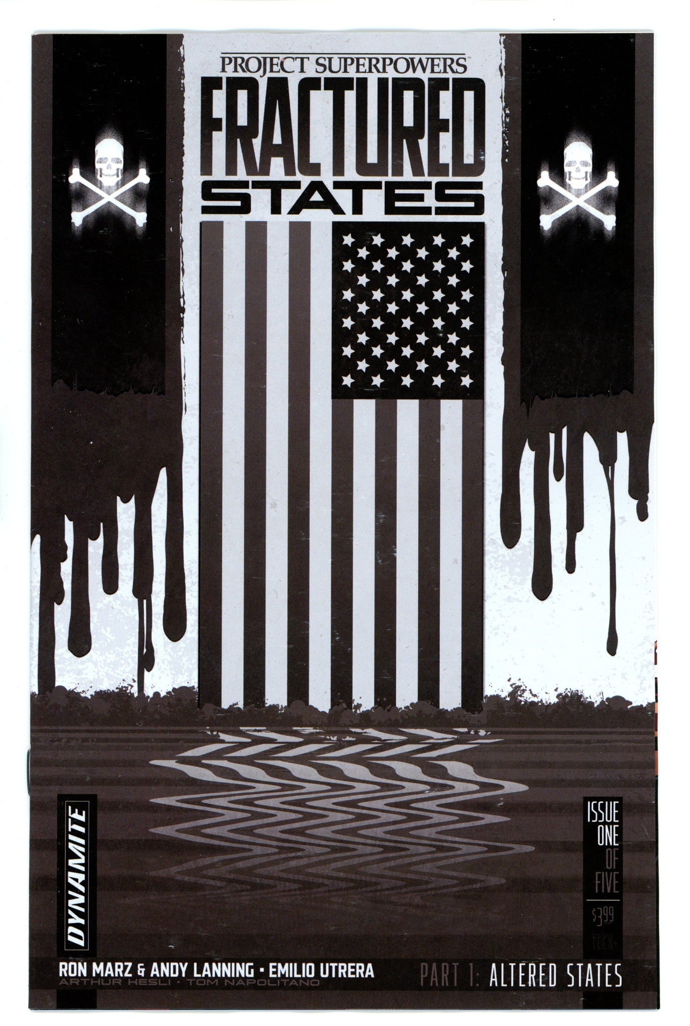 Project Superpowers Fractured States 1 Variant