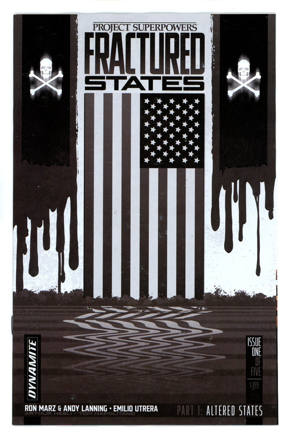 Project Superpowers Fractured States 1 Variant