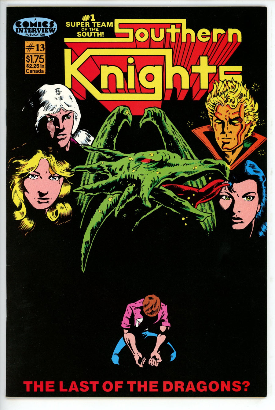 Southern Knights 13