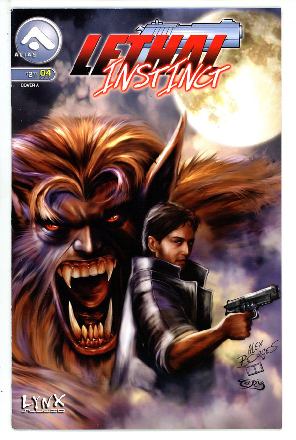 Lethal Instinct 4 (2005)