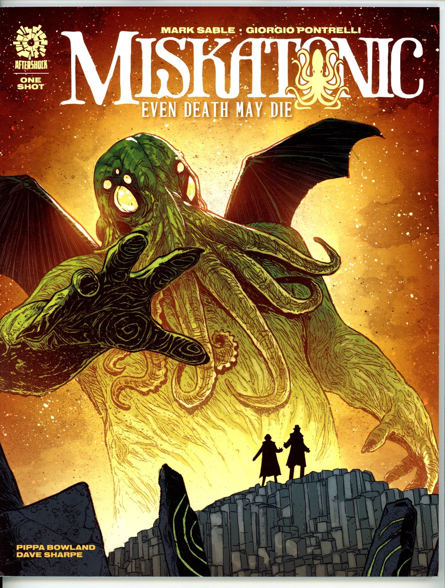 Miskatonic Even Death May Die [nn] (2021)