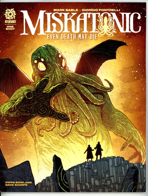Miskatonic Even Death May Die [nn] (2021)
