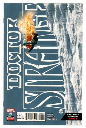 Doctor Strange Vol 4 8