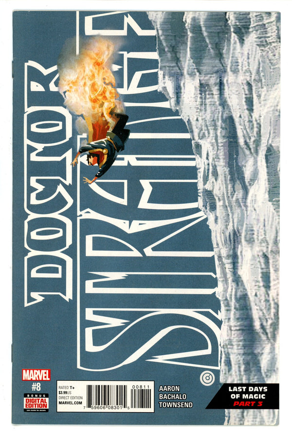 Doctor Strange Vol 4 8