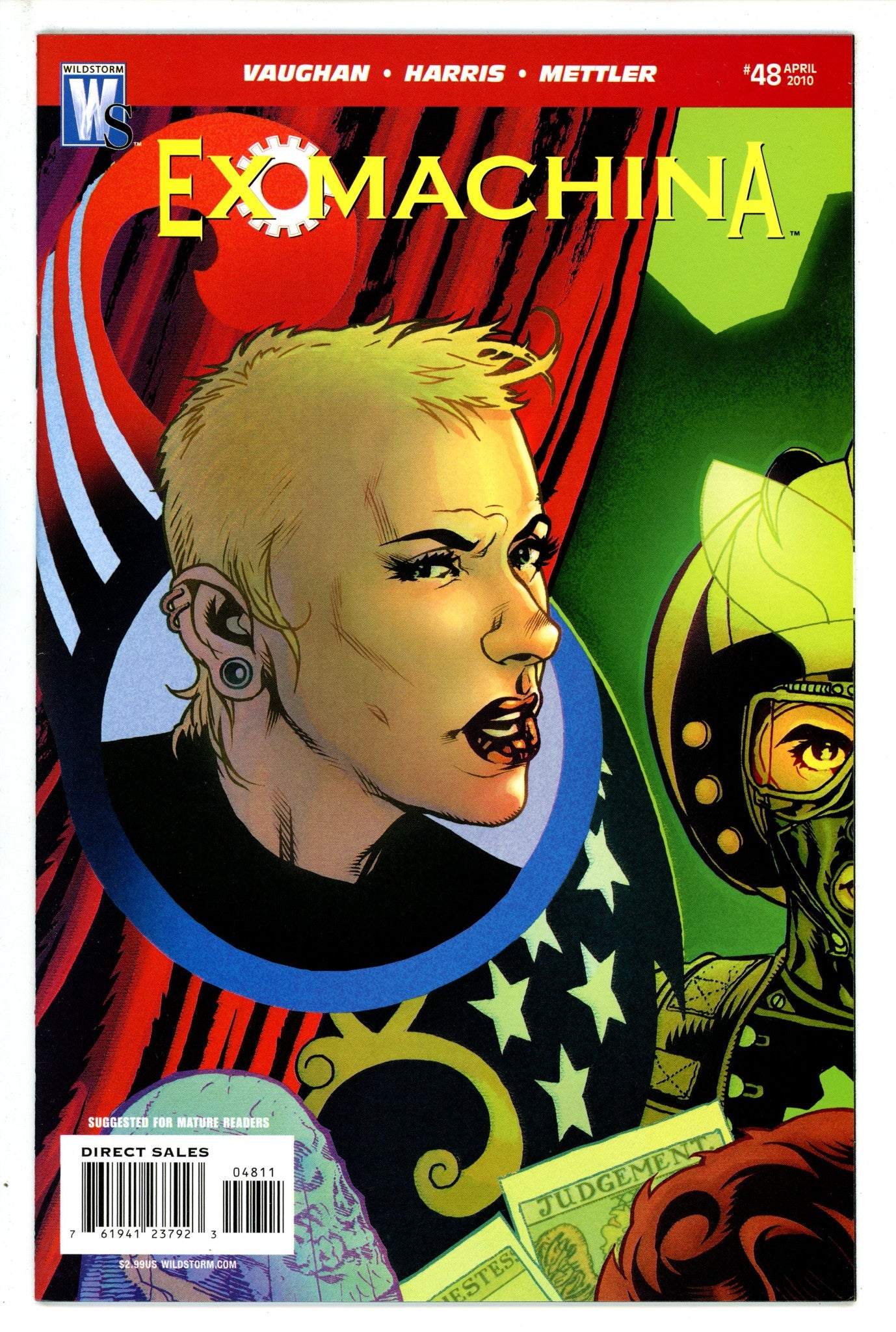 Ex Machina 48 (2010)