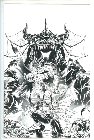 Power Rangers Unlimited Heir to Darkness 1 Variant NM+