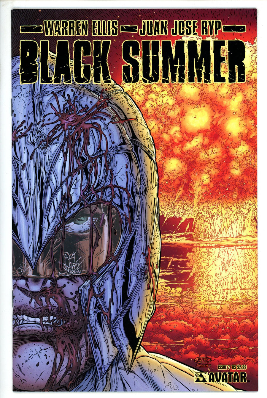 Black Summer 7 (2007)