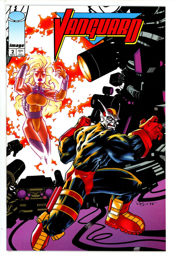 Vanguard 2 (1993)