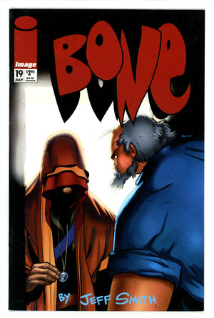 Bone 19 (1997)