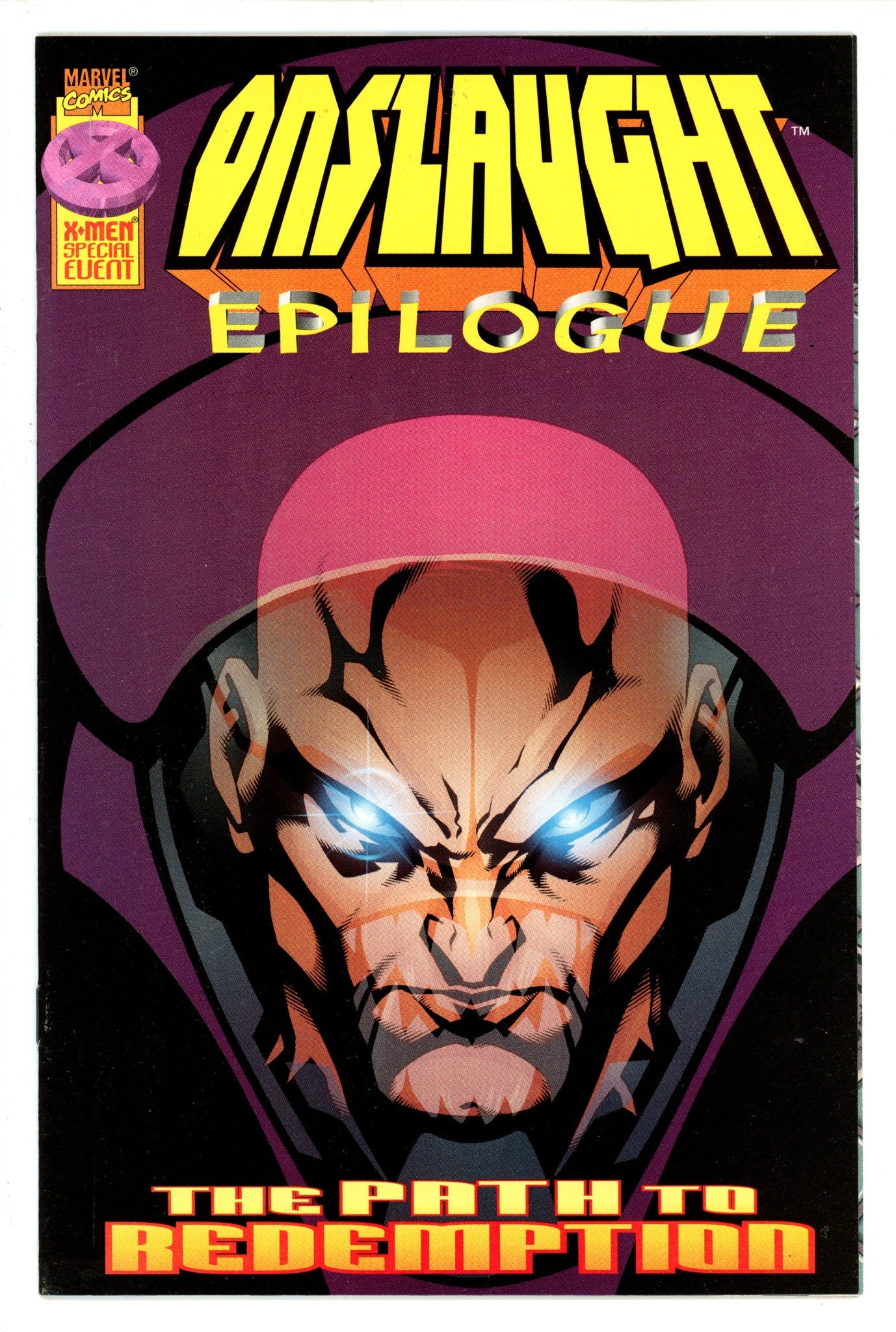 Onslaught: Epilogue 1 (1996)