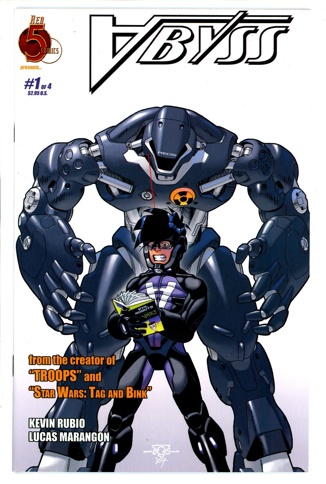 The Abyss 1