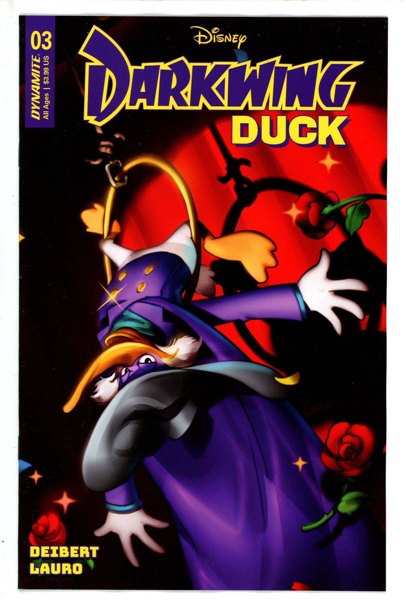 Darkwing Duck 3 (2023)