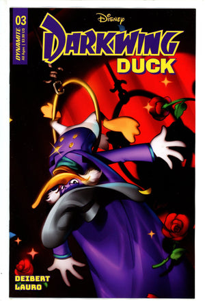 Darkwing Duck Vol 2 3 (2023)