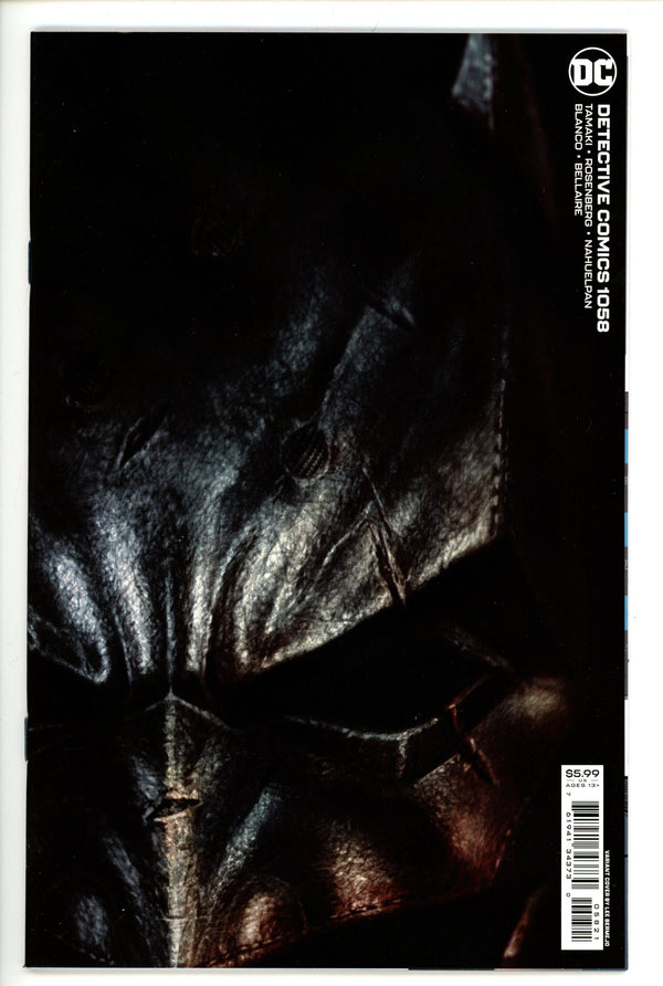 Detective Comics Vol 3 1058 Bermejo Variant (2022)