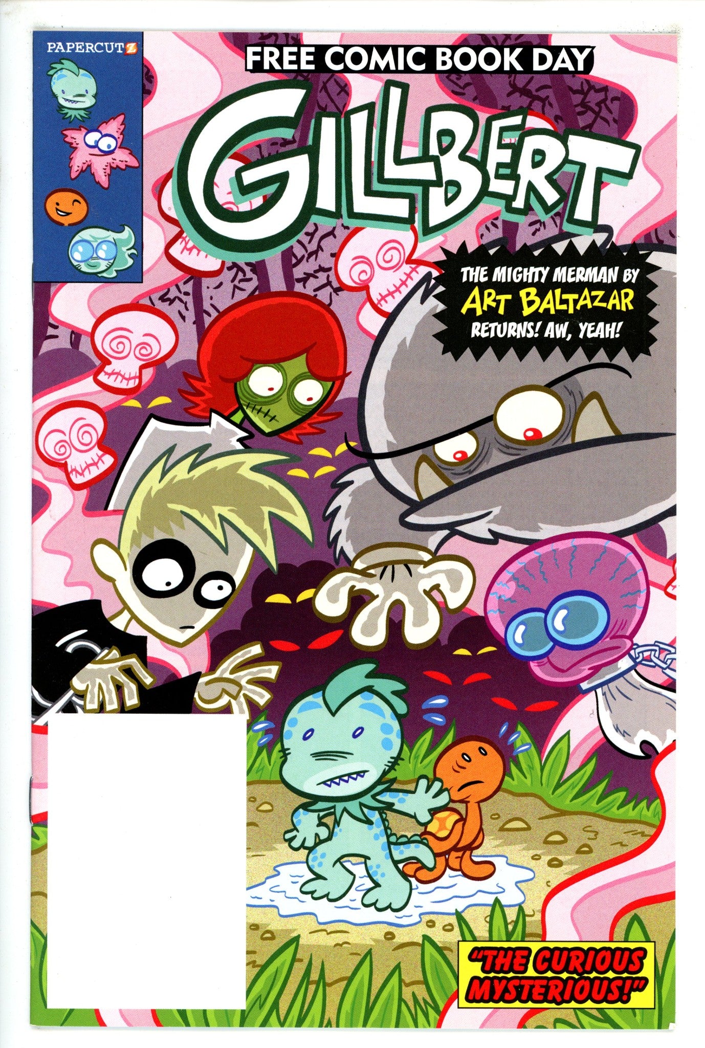 Gilbert FCBD [nn]