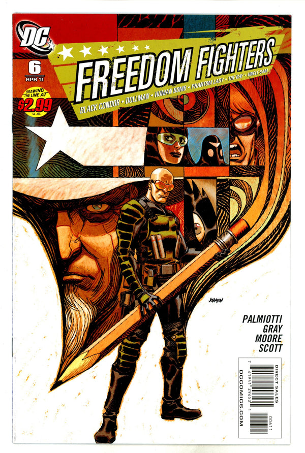 Freedom Fighters Vol 2 6