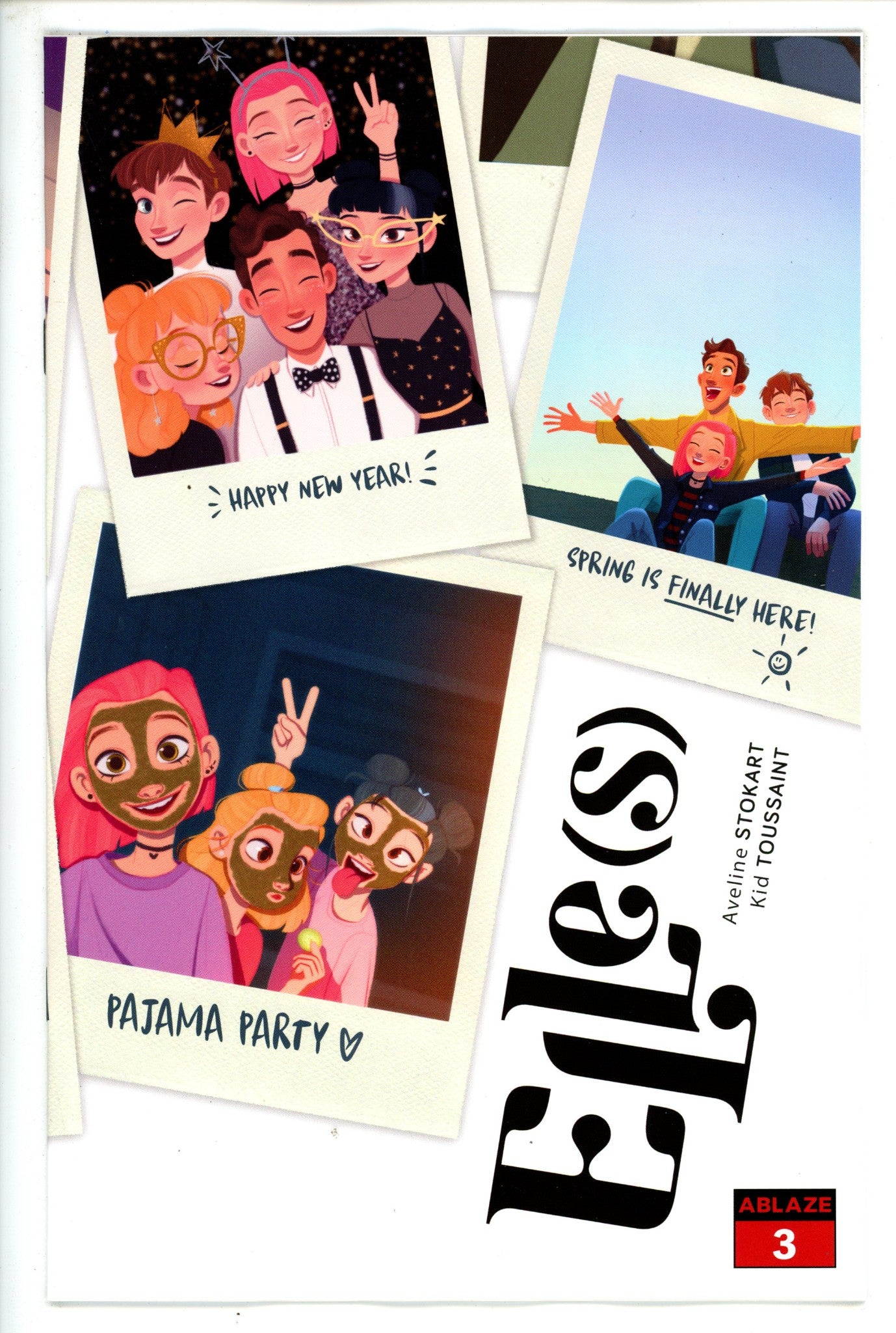 Elles 3 (2022)
