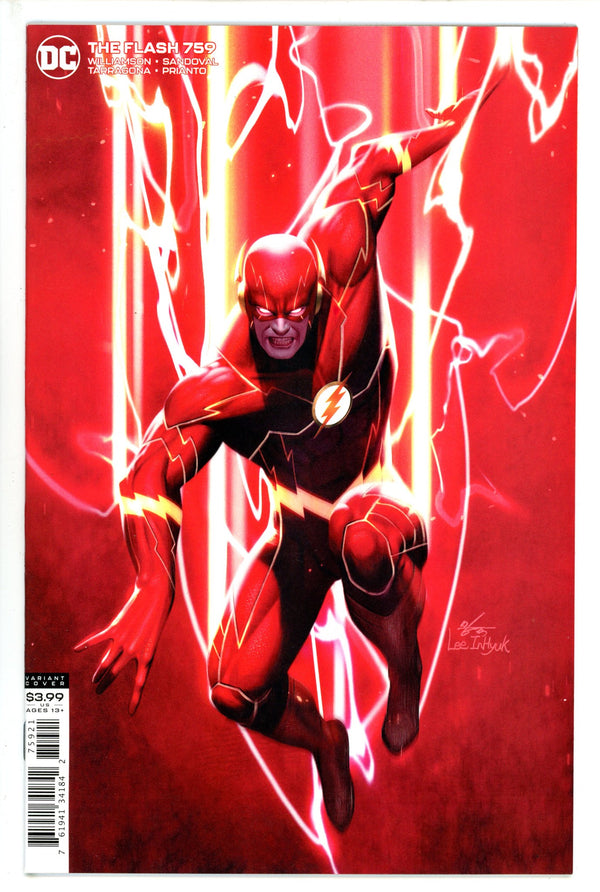 Flash Vol 5 759 Lee Variant (2020)